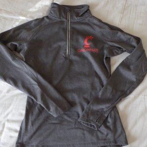 Cincinnati Bearcats Quarter Zip